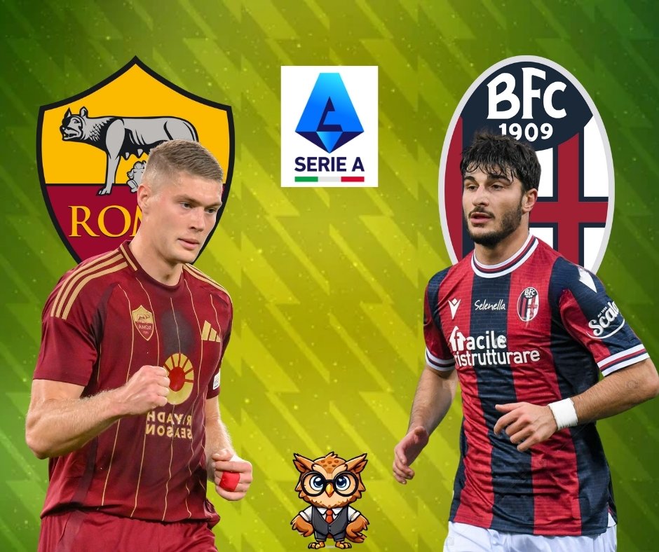 Roma vs Bologna | Keolive