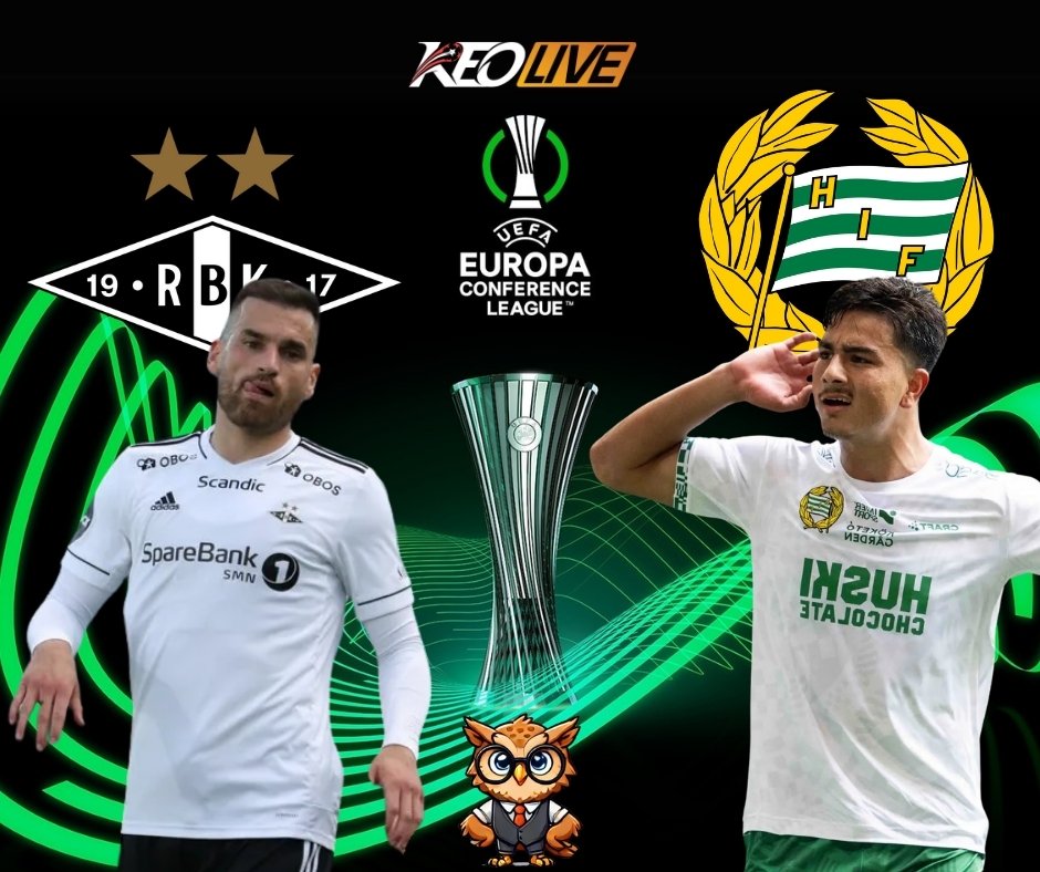 Rosenborg vs Hammarby | Keolive