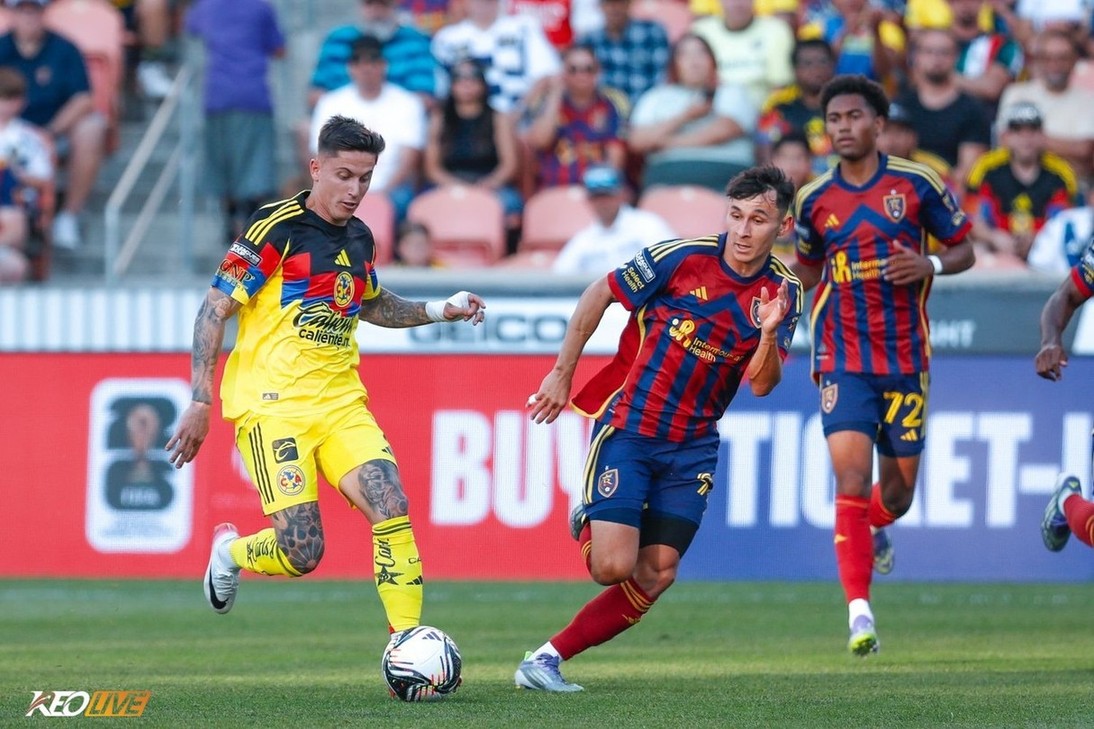 Real Salt Lake đã có những bước tiến đáng kể trong thời gian gần đây | Keolive
