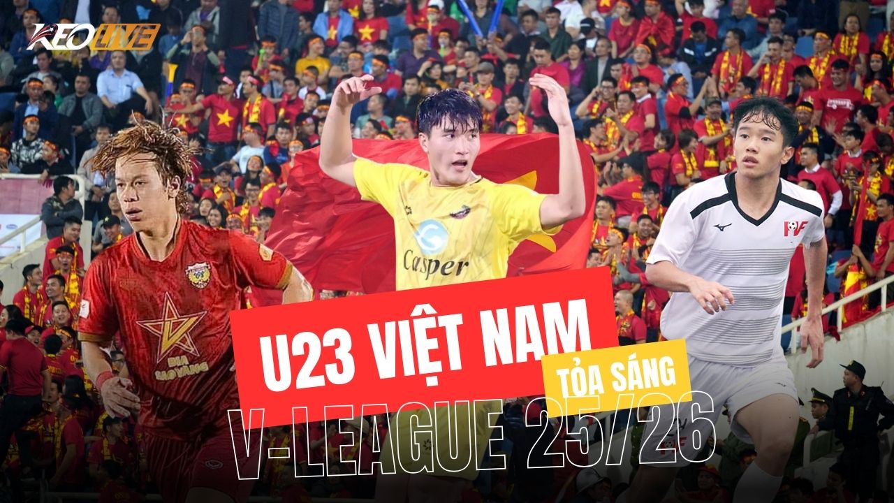 u23vn | Keolive