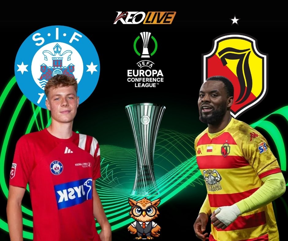 Silkeborg vs Jagiellonia Bialystok | Keolive