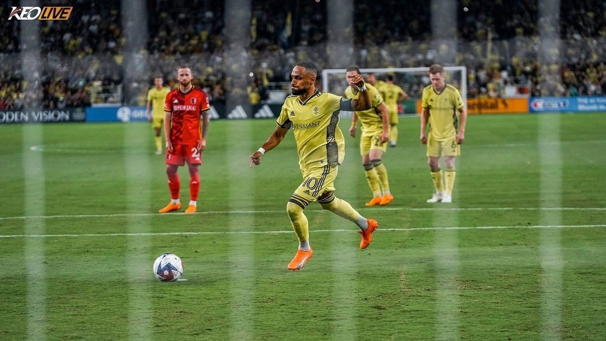 Nashville SC từng đánh bại St. Louis City với tỉ số 3-1  | Keolive