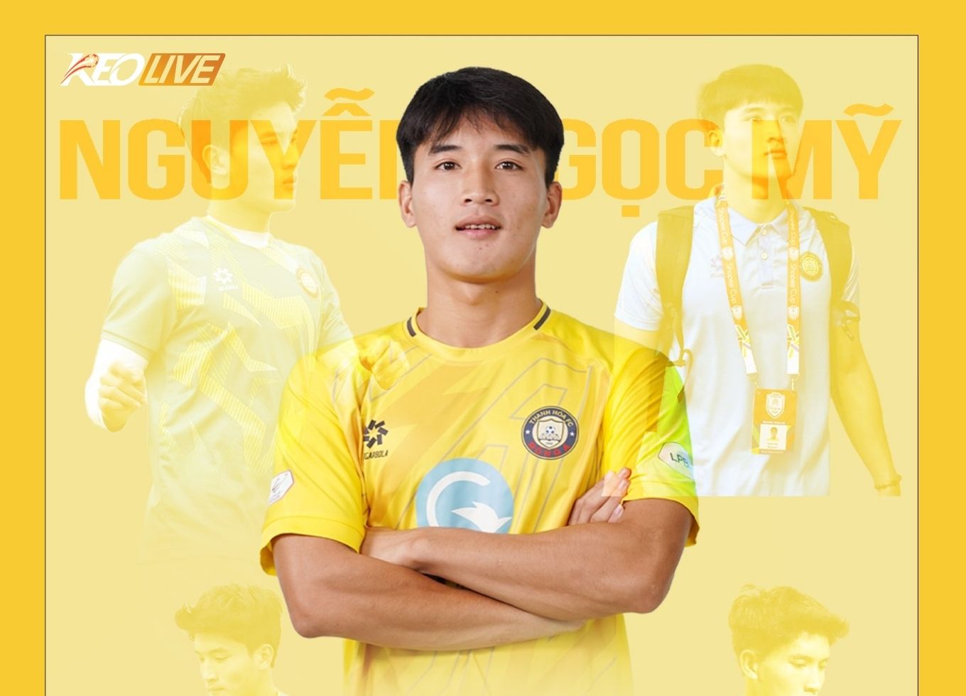 tiền đạo ngọc mỹ | Keolive