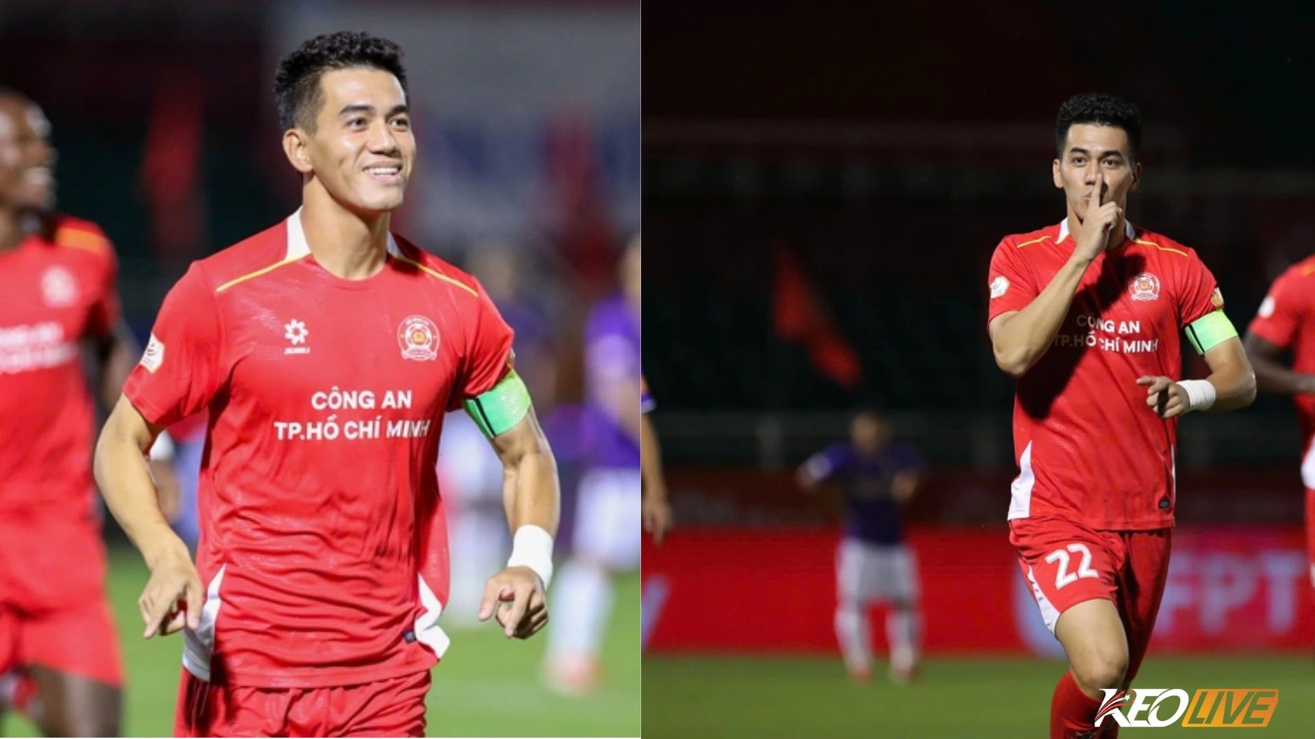 tiến linh | Keolive