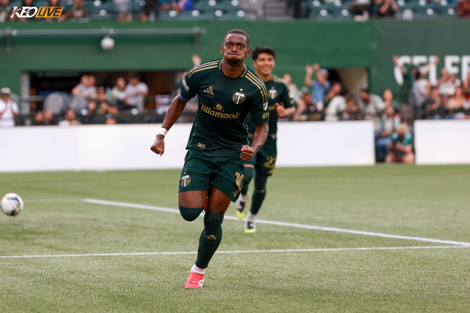 Portland Timbers mang tinh thần cao sau chiến thắng 4-0 trước Atletico de San Luis | Keolive