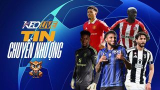 Tin chuyển nhượng 19/08/2025: Những bản hợp đồng giờ chót