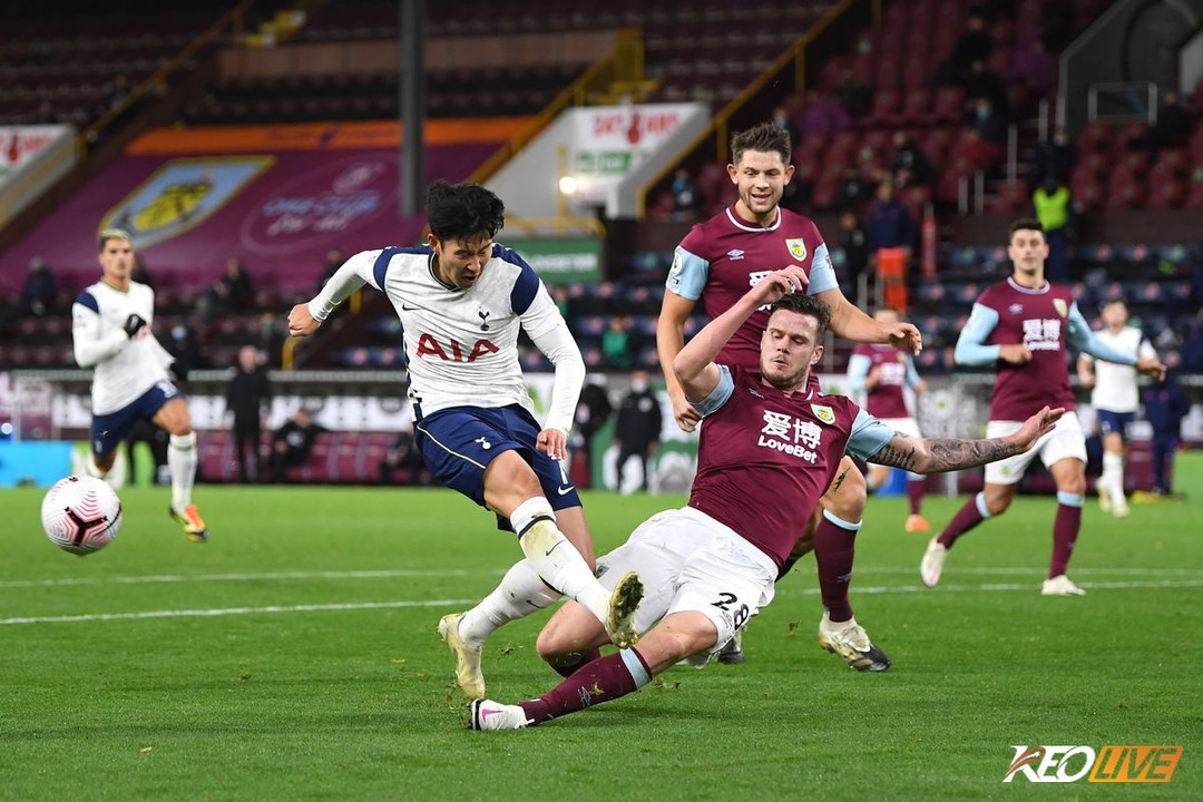 Tottenham sẽ có cơ hội phô diễn sức mạnh trước Burnley trong trận mở màn | Keolive