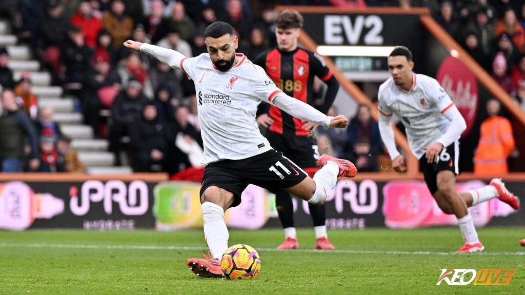 Trận đấu giữa Liverpool vs AFC Bournemouth sẽ là một khởi đầu dễ dàng với chủ nhà | Keolive