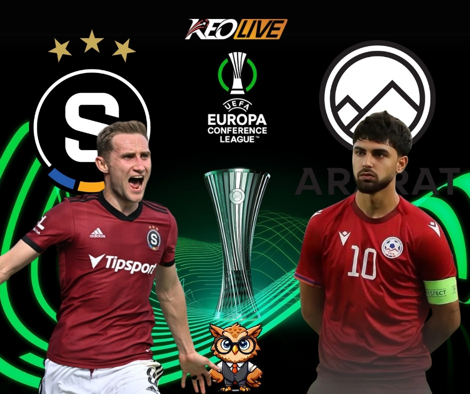Trận tái đấu giữa Ararat vs Sparta | Keolive