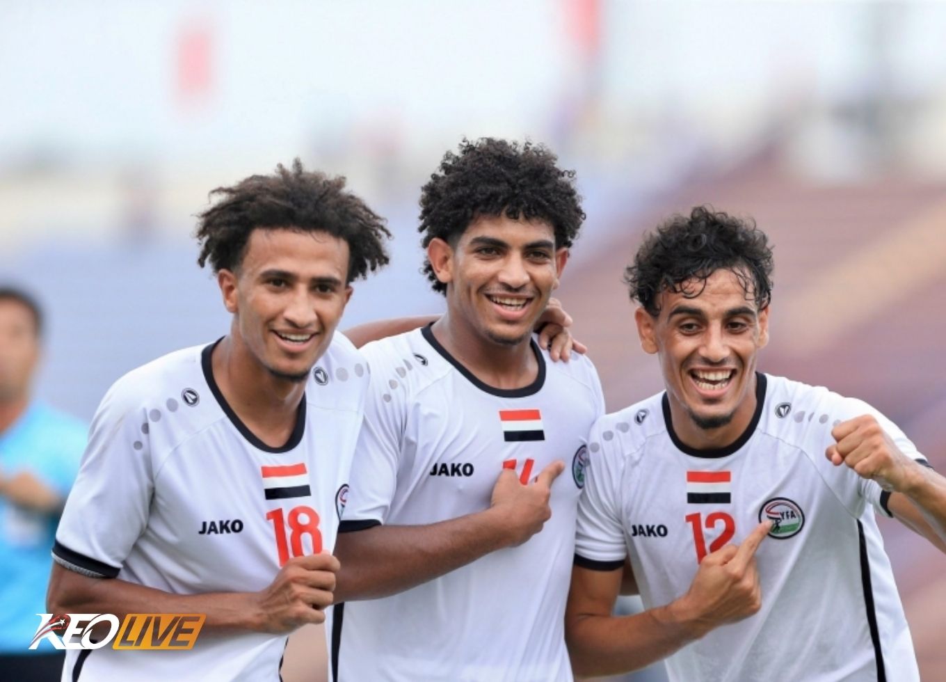u23yemen | Keolive