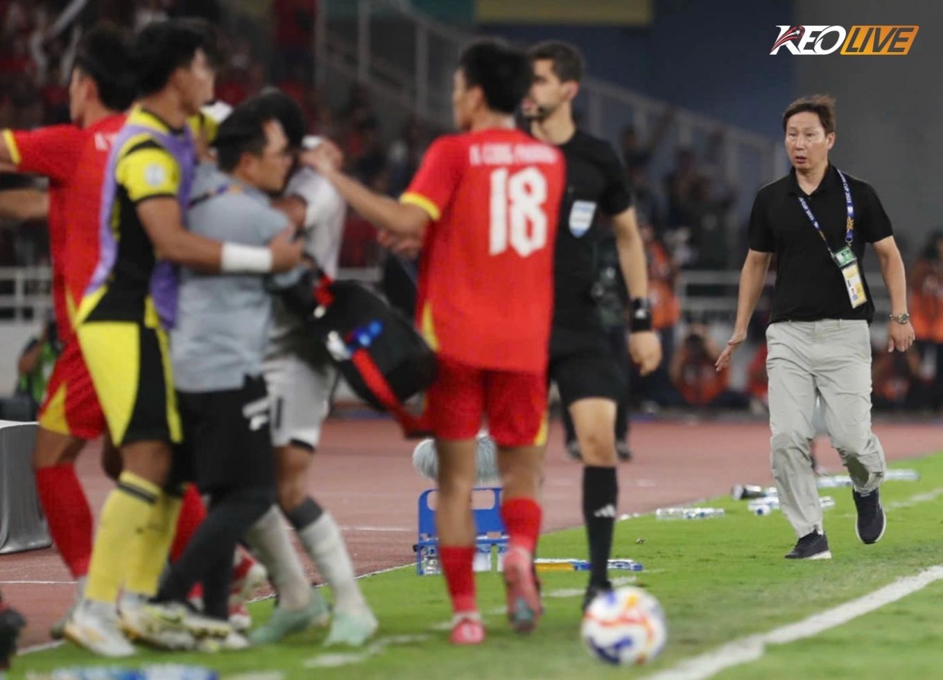 hlv kim sang sik | Keolive