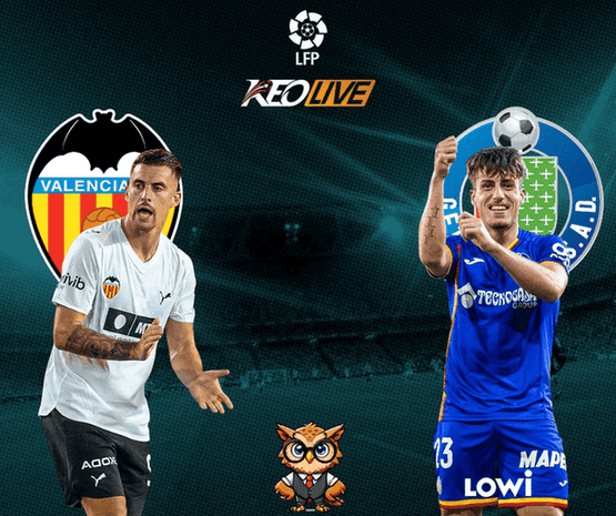 Valencia vs Getafe | Keolive