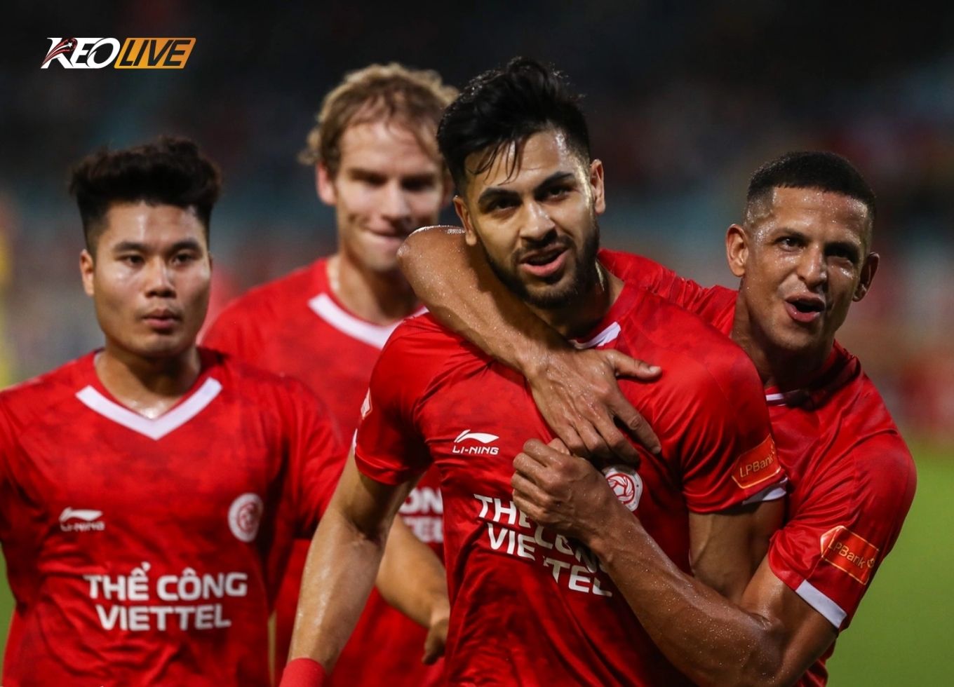 viettel | Keolive