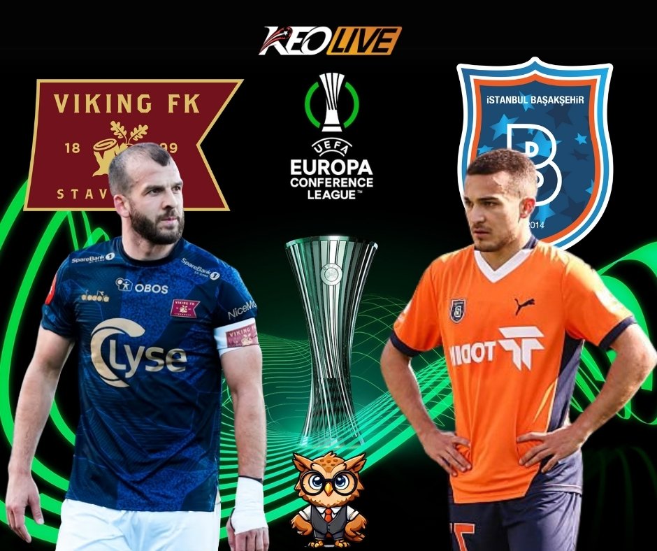 Viking vs İstanbul Başakşehir | Keolive