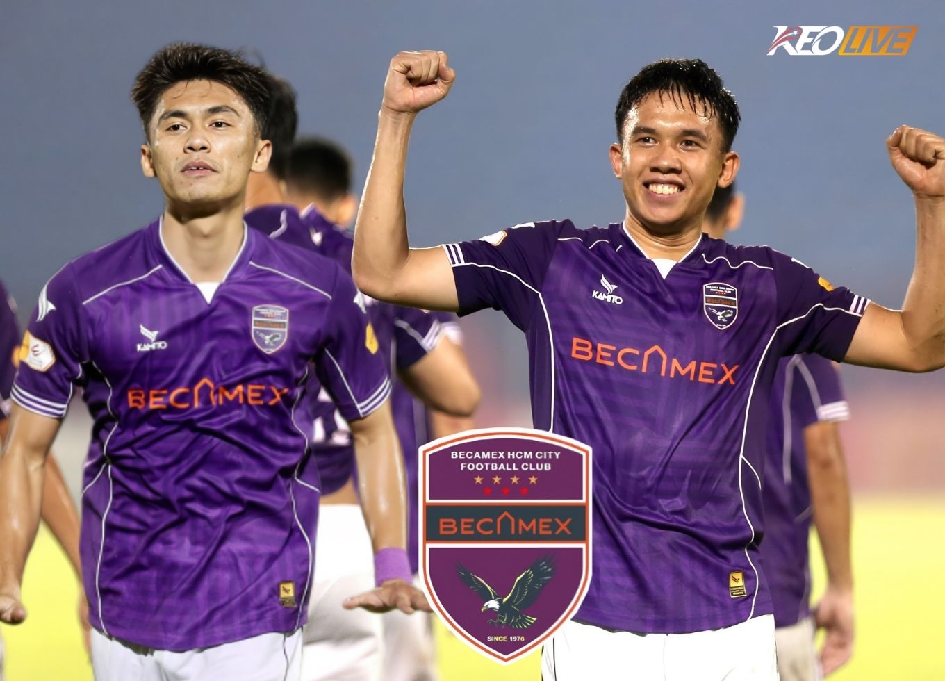 Becamex tphcm | Keolive