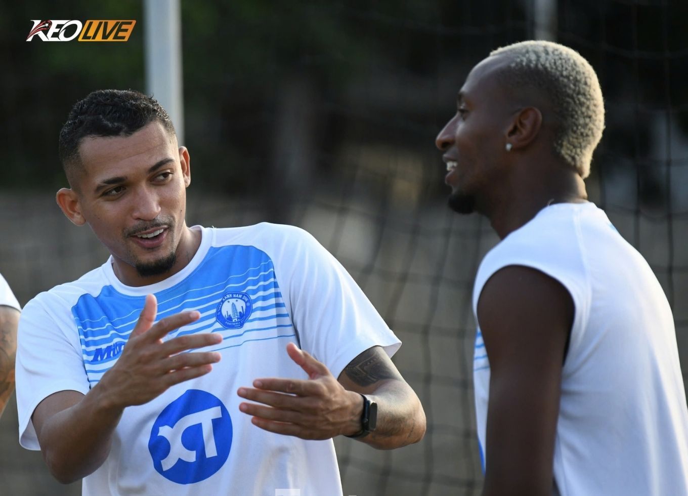 Walber Motta  | Keolive