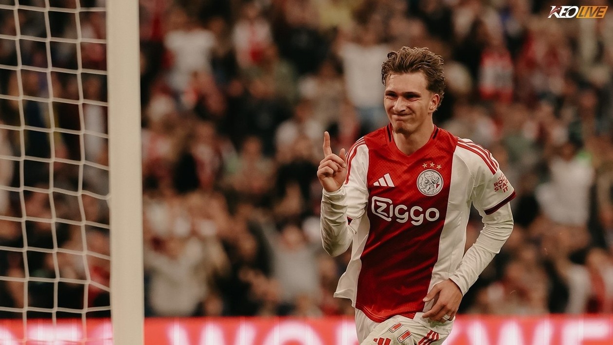 Ajax tái xuất tại Champions League ở mùa giải năm nay | Keolive