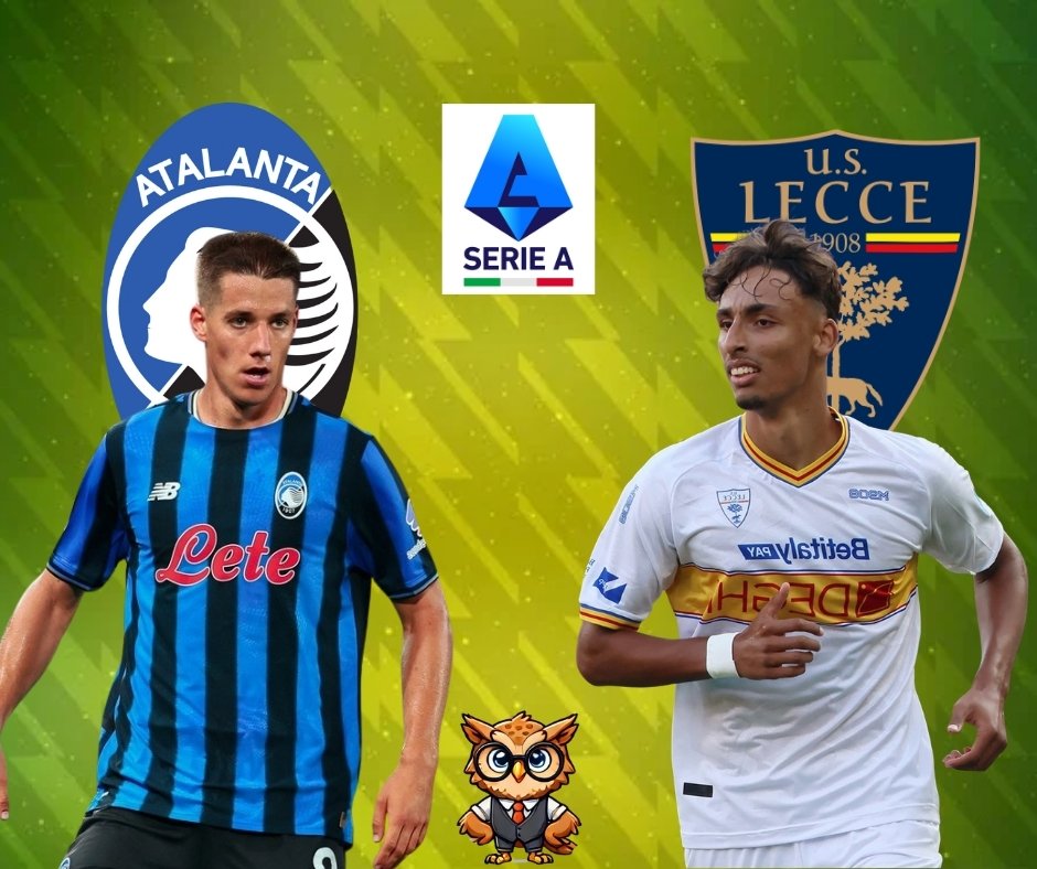 Atalanta vs Lecce | Keolive