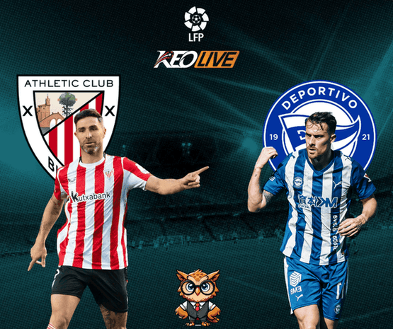 Athletic Club vs Alaves | Keolive
