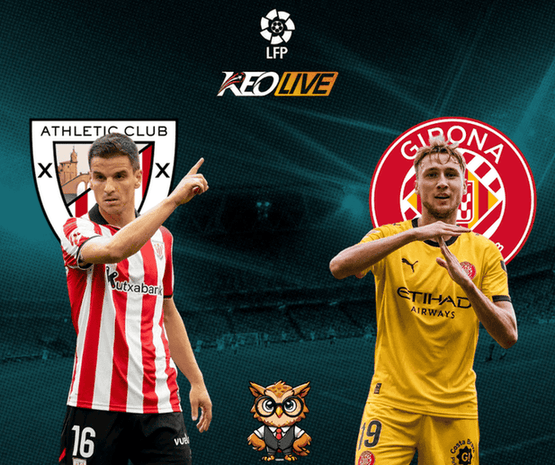 Athletic Club vs Girona | Keolive