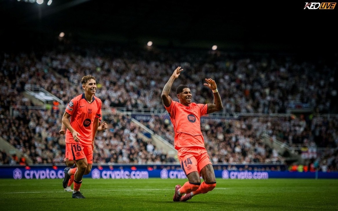 Barca giành 3 điểm ở lượt trận đầu tiên vòng phân hạng Champions League  | Keolive