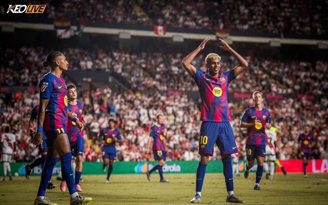 Barca được dự đoán sẽ có được chiến thắng trước Valencia | Keolive