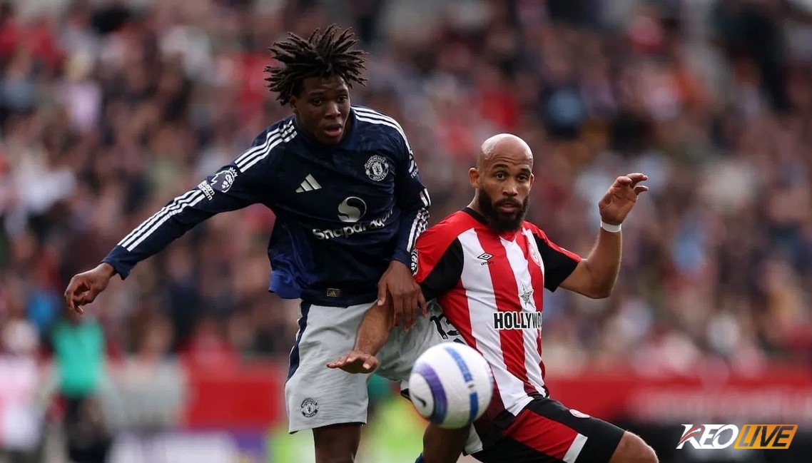 Brentford khó có thể vượt qua Manchester United | Keolive