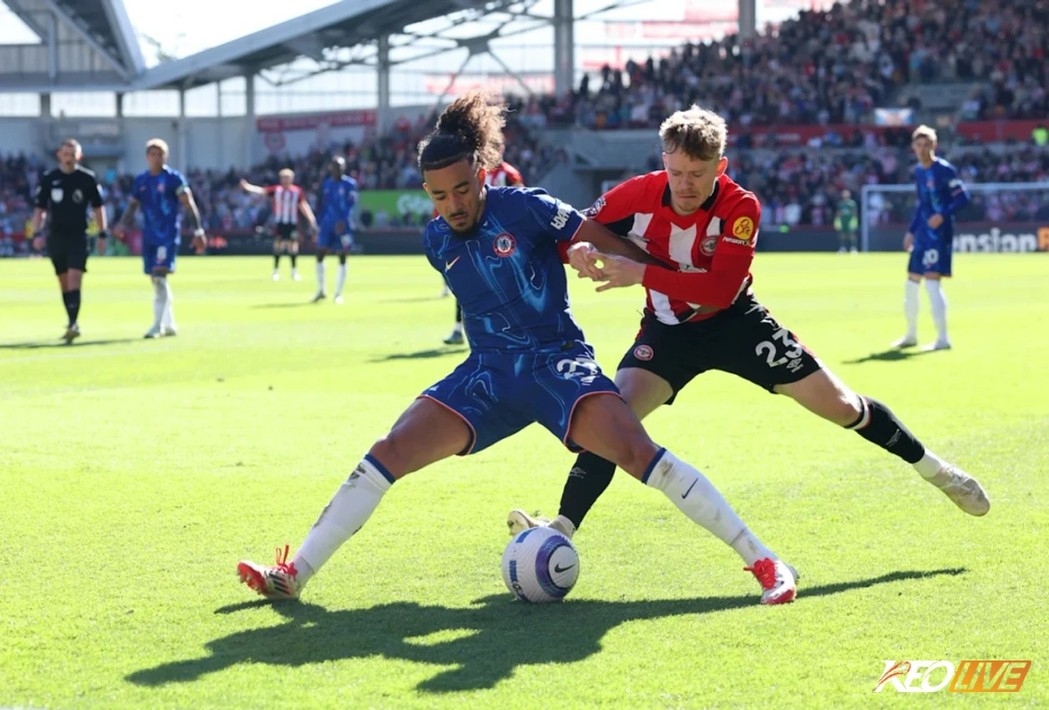 Brentford vs Chelsea dự đoán mang lại thế trận đôi công mãn nhãn | Keolive