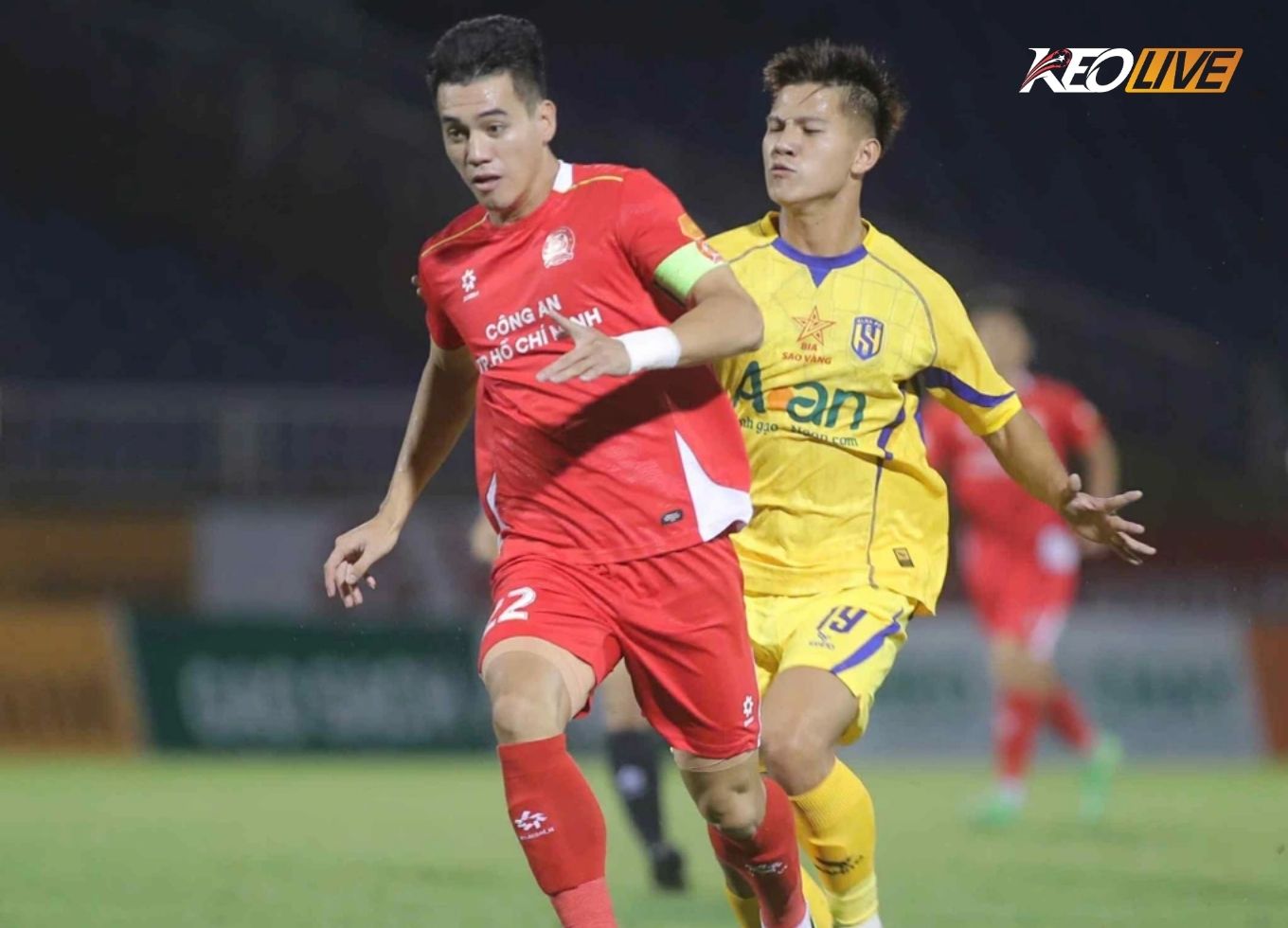 tiến linh | Keolive