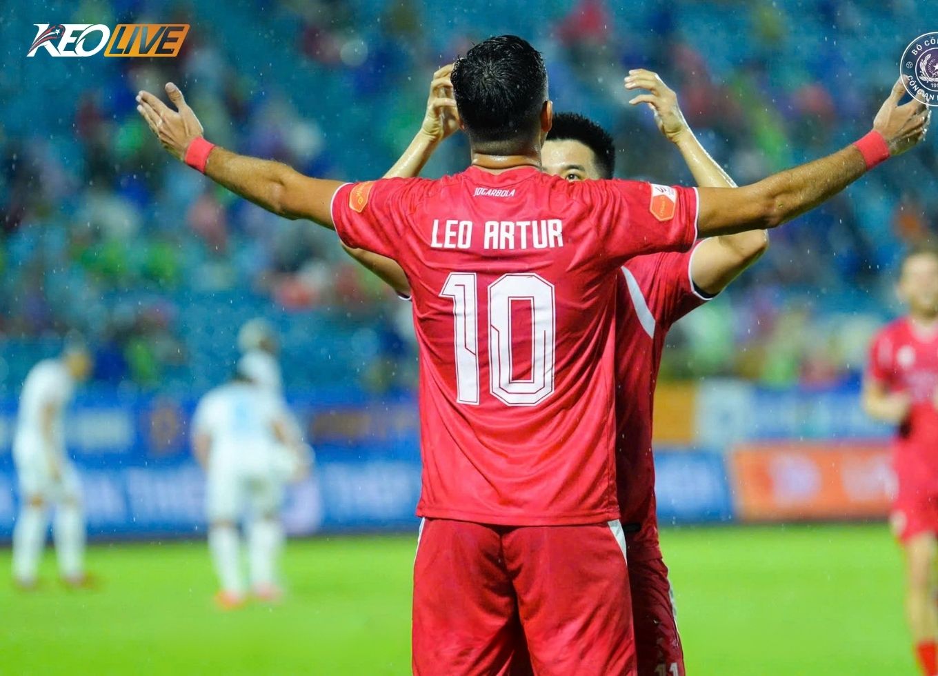 Leo Artur  | Keolive