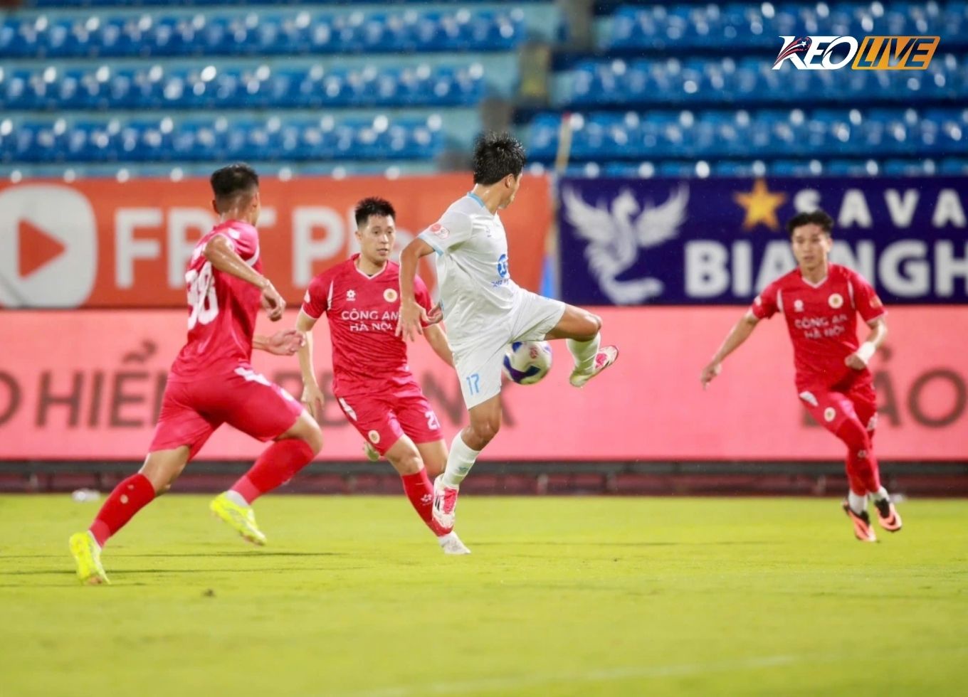 thép xanh nam định | Keolive