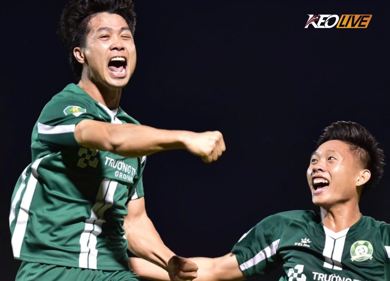 clb trường tươi đồng nai | Keolive