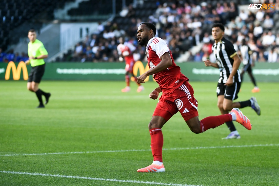 Angers 0-2 Brest | Keolive