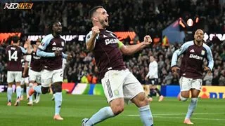 Hình ảnh cho bài Aston Villa 1-0 Bologna: McGinn ghi bàn đem về chiến thắng quý giá