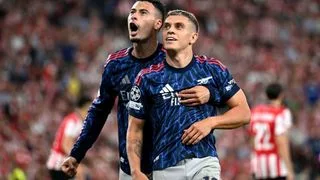 Hình ảnh cho bài Athletic Club 0-2 Arsenal: Thay người hoàn hảo, siêu dự bị lên tiếng