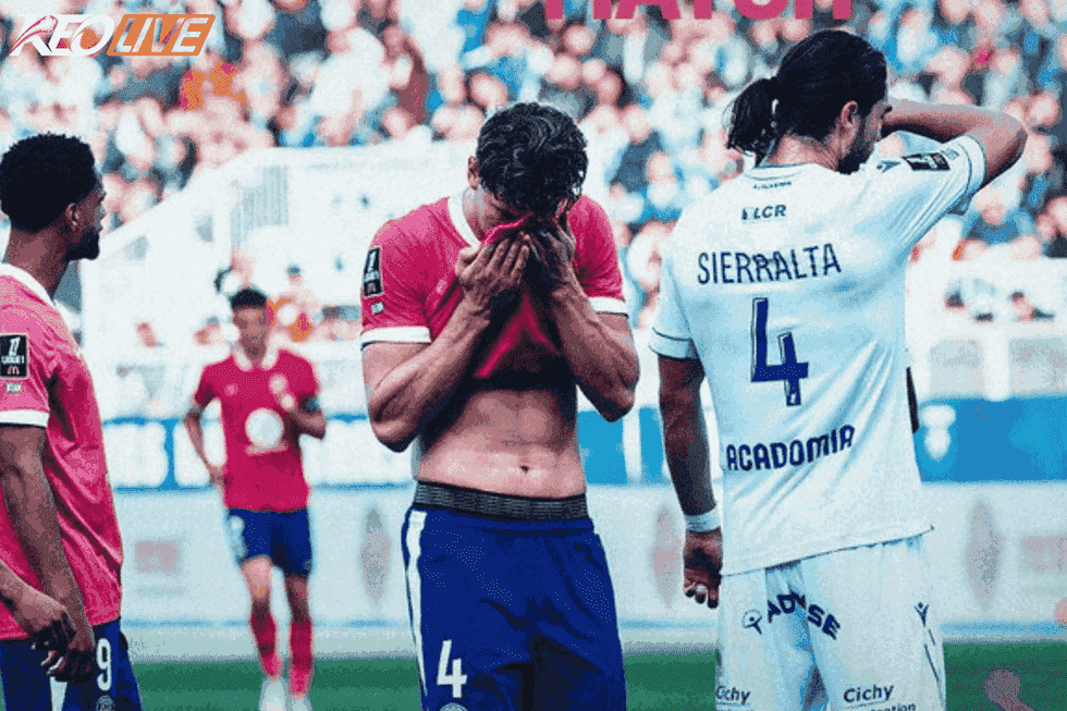Auxerre 1-0 Toulouse | Keolive