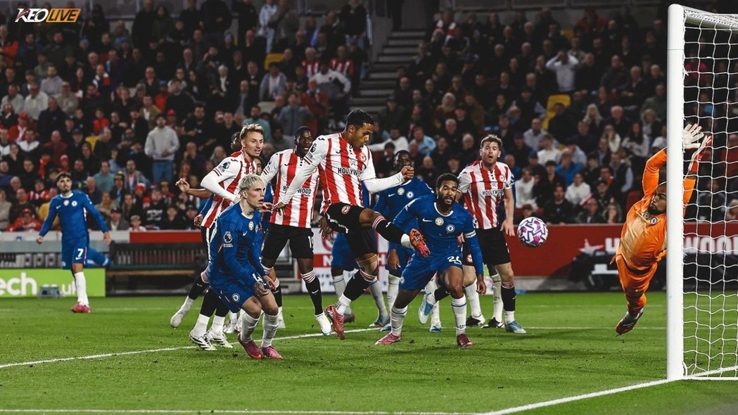 Bàn thắng phút bù giờ đem về 1 điểm quý giá | Keolive