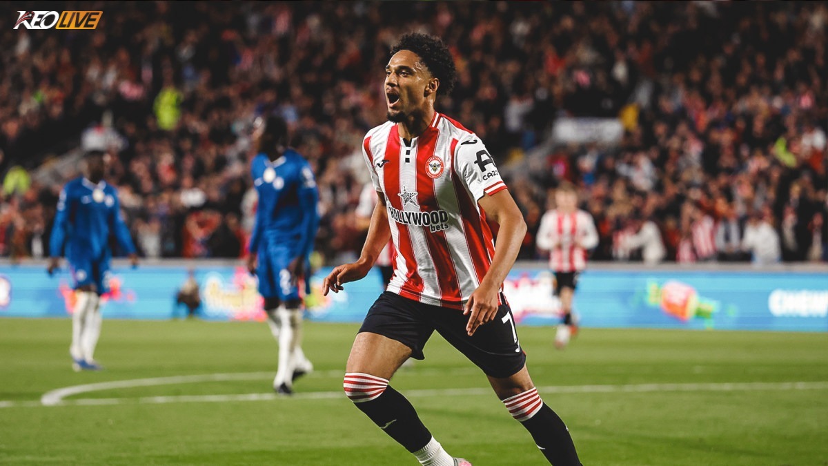 Schade mở tỉ số cho Bầy Ong | Keolive