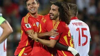 Hình ảnh cho bài Bulgaria 0-3 Tây Ban Nha: “La Roja” khởi đầu hoàn hảo