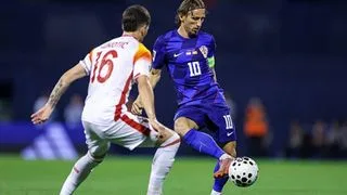 Hình ảnh cho bài Croatia 4-0 Montenegro: Áp đảo toàn diện, khẳng định vị thế ông lớn