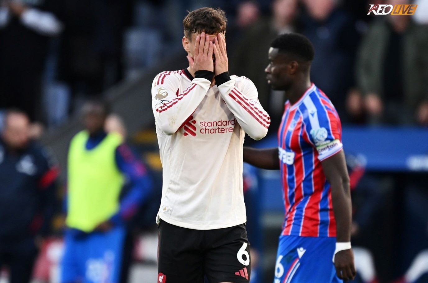 Liverpool cần sốc lại tinh thần sau trận thua này | Keolive