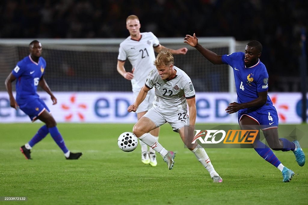 Iceland vẫn còn cơ hội đi tiếp | Keolive
