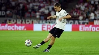 Hình ảnh cho bài Đức 3-1 Bắc Ai-Len: Wirtz tỏa sáng đưa Mannschaft có chiến thắng đầu tay