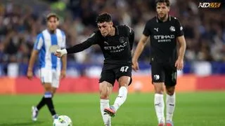 Hình ảnh cho bài Huddersfield 0-2 Manchester City: Chiến thắng nhẹ nhàng của Man Xanh