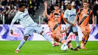 Hình ảnh cho bài Juventus 1-1 Atalanta: Trận hòa căng thẳng ở Allianz
