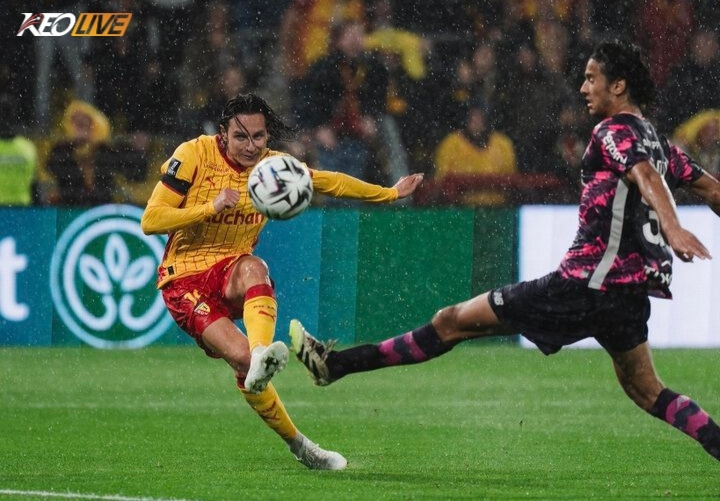 Lens 3-0 Lille | Keolive