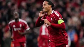 Hình ảnh cho bài Liverpool 3-2 Atletico Madrid: Lại là "Slot-time" và 3 điểm cho The Kop