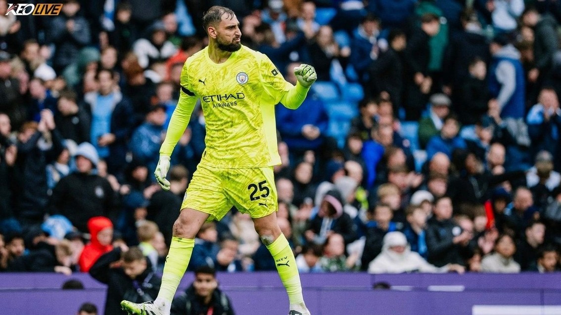 Donnaruma nhanh chóng chứng minh giá trị | Keolive