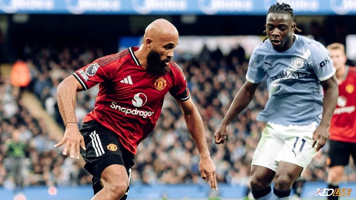 MU cần cải thiệt về lối chơi | Keolive