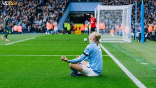 Manchester City 3-0 Manchester United: Haaland tỏa sáng vùi dập Quỷ Đỏ